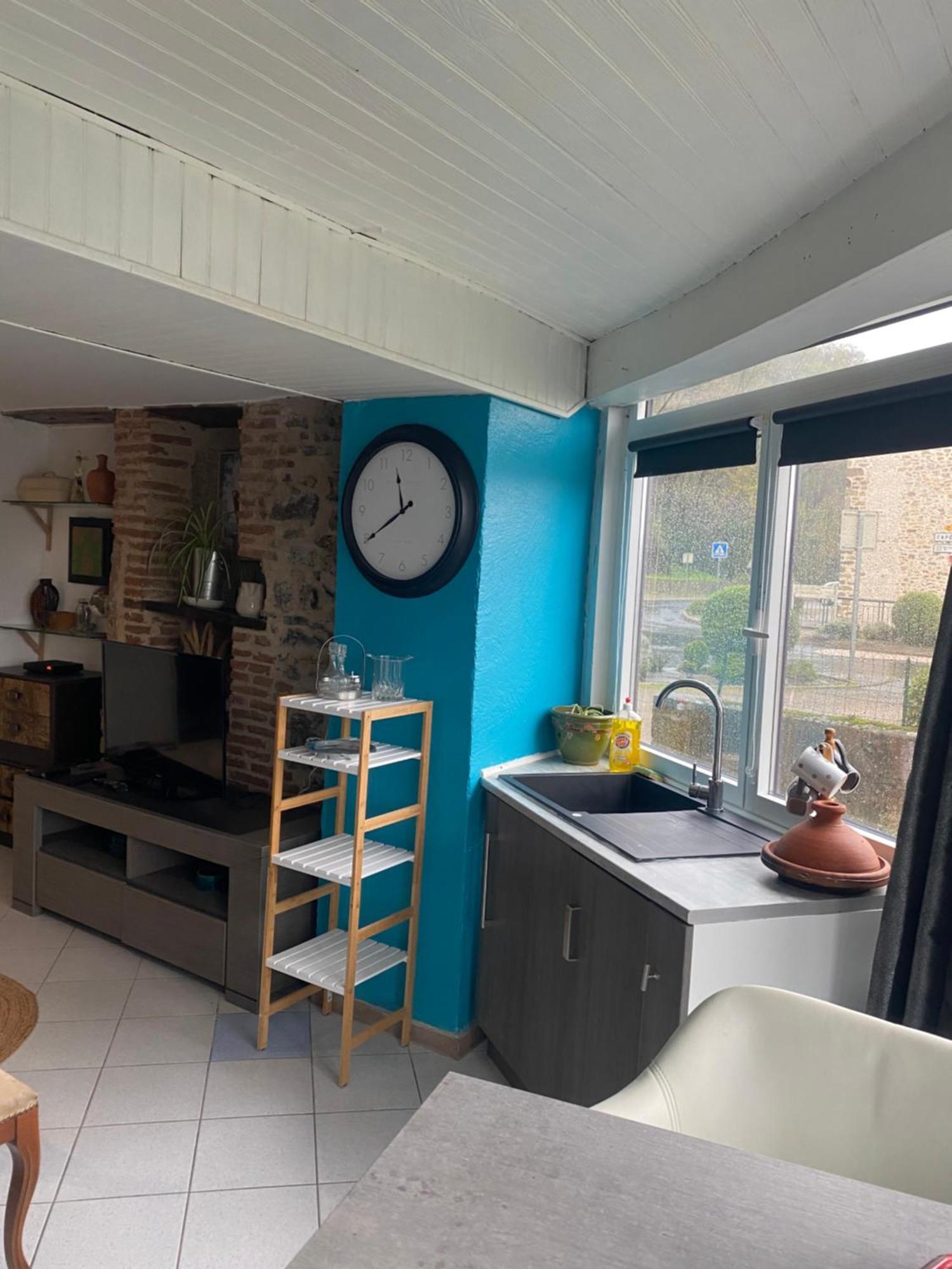 La Casa Du Port, Chambres, Suite Privee, Appartement Avec Vue Sur La Riviere Capendac 外观 照片