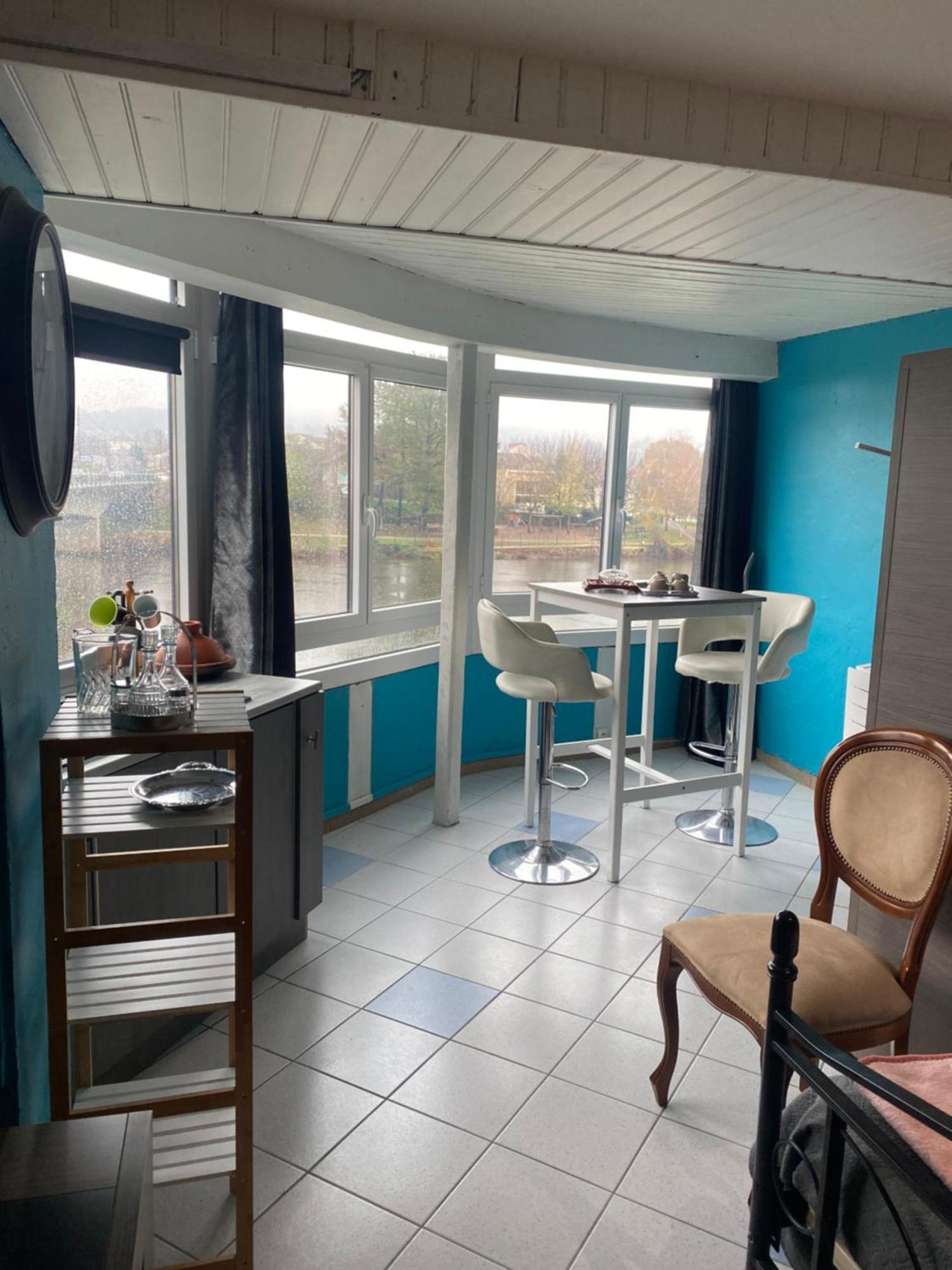 La Casa Du Port, Chambres, Suite Privee, Appartement Avec Vue Sur La Riviere Capendac 外观 照片
