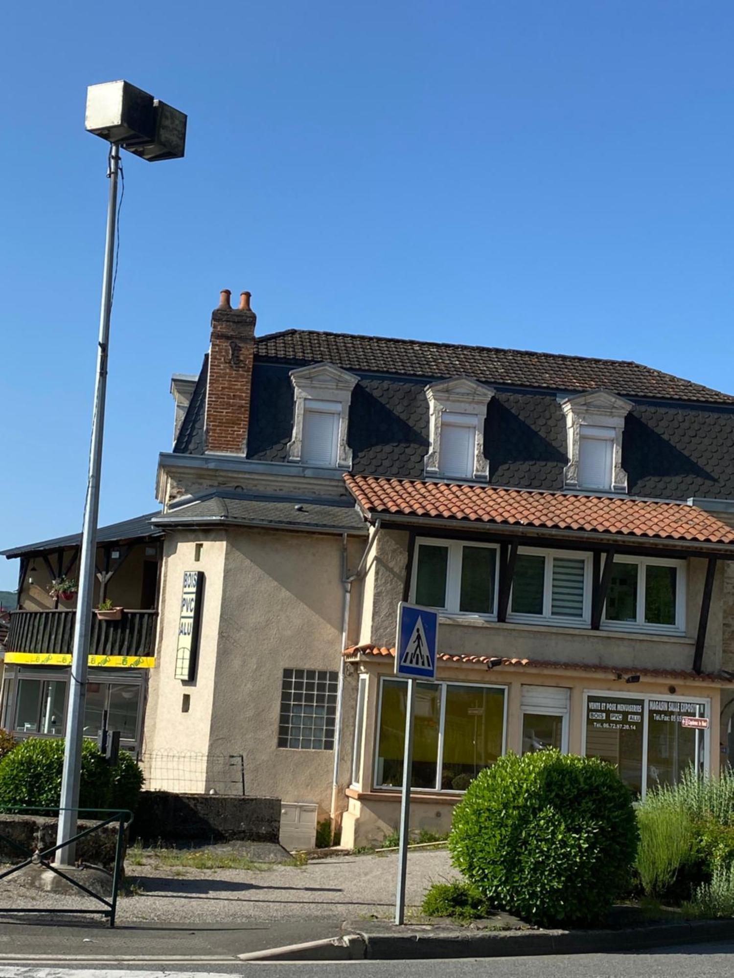 La Casa Du Port, Chambres, Suite Privee, Appartement Avec Vue Sur La Riviere Capendac 外观 照片