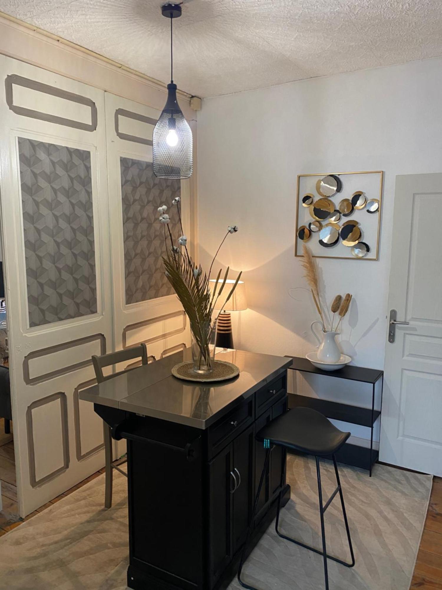 La Casa Du Port, Chambres, Suite Privee, Appartement Avec Vue Sur La Riviere Capendac 外观 照片