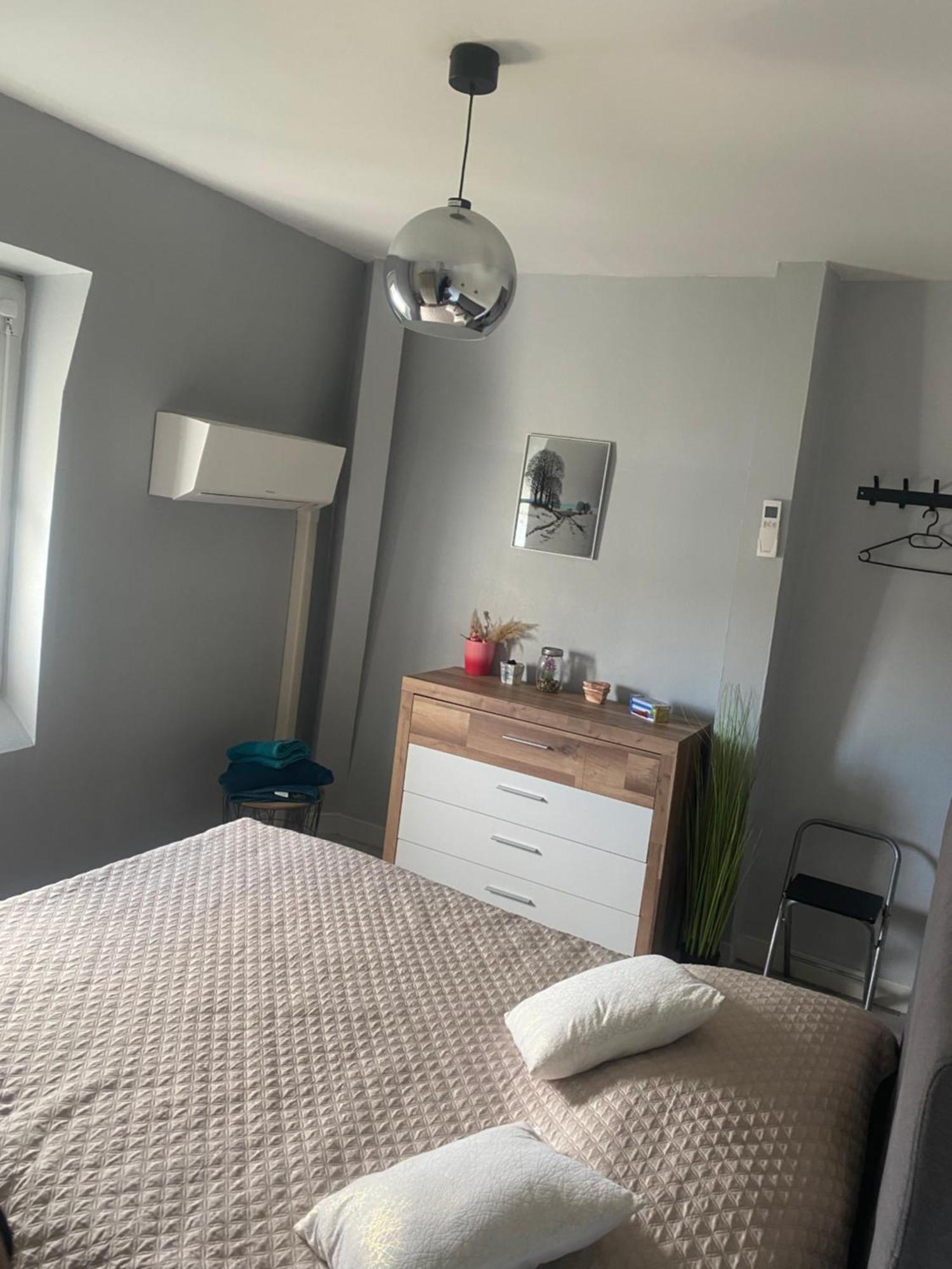 La Casa Du Port, Chambres, Suite Privee, Appartement Avec Vue Sur La Riviere Capendac 外观 照片